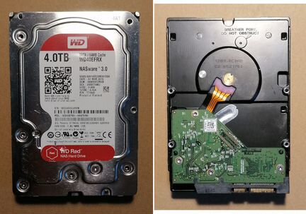 Hdd SATA доноры