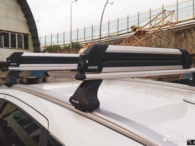 Багажник крепления на крышу автомобиль