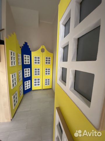 Ясли Сад (детский сад) Няня