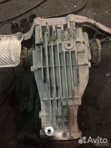 Редуктор задний Audi Q5