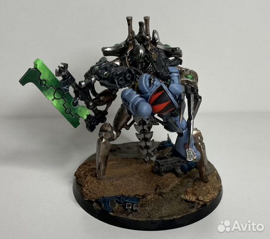 Warhammer 40000 отряд Necrons