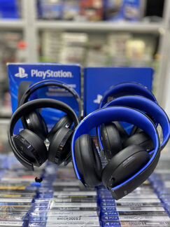 Наушники для Playstation 4