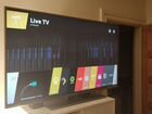 Телевизор LG 120см 47lb650v SmartTV