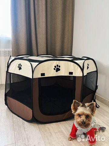 Вольер манеж для собак