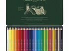 Карандаши цветные акварельные Faber-Castell Albrec
