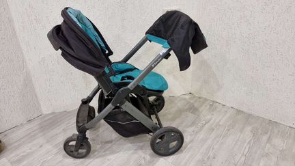 Детская прогулочная коляска X-Lander X-Pulse