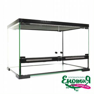 Террариум 45*30*30 см PetPetZone