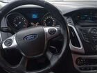 Ford Focus 1.6 AMT, 2013, 121 000 км