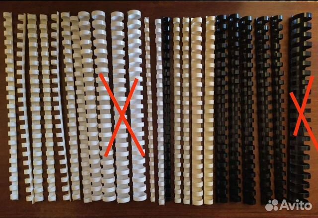 Пружины для переплета