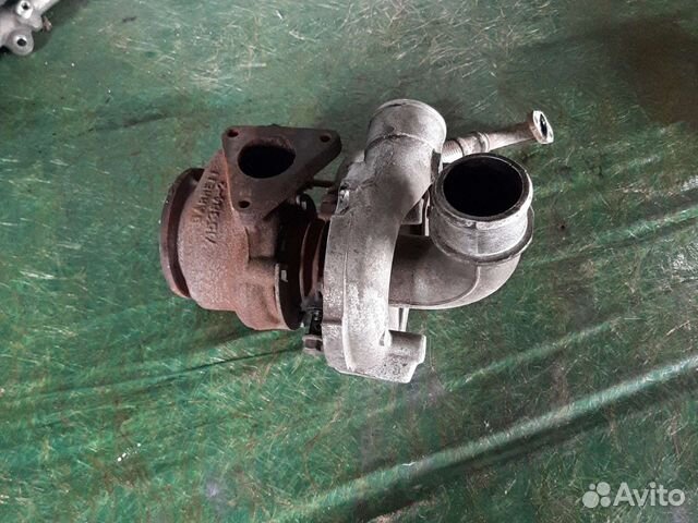 Турбина 2.2 CDI Mercedes Benz Vito 638