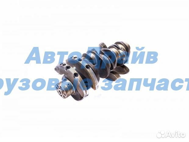 Коленвал Мерседес двигатель OM 401LA