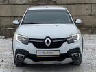 Renault Logan Stepway 1.6 МТ, 2019, 31 000 км объявление продам