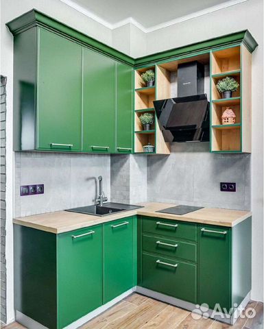 Кухня на заказ от производителя