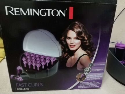 Бигуди электрические