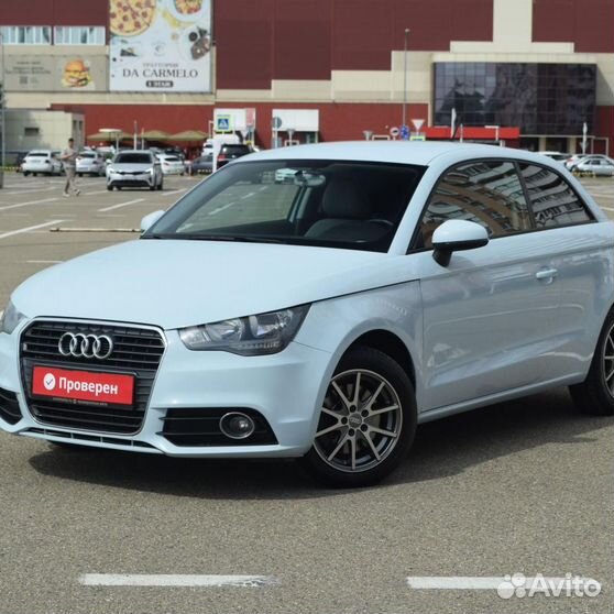 Audi a1 2011