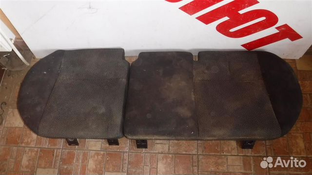 Сиденье заднее (диван) Ford Focus II 2005-2011