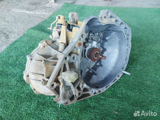 МКПП Suzuki Sx4 GYA M16A 2013