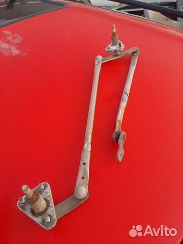 Трапеция дворников на Чери Свит,Chery Sweet, QQ