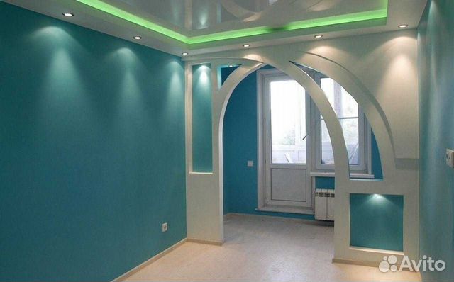 Ремонт квартир