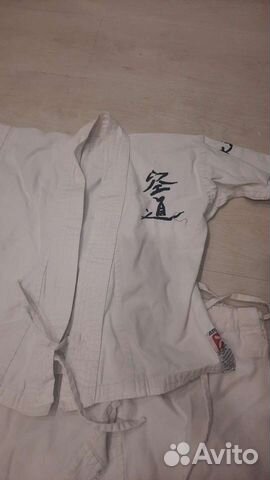 Кимоно 4-6 лет