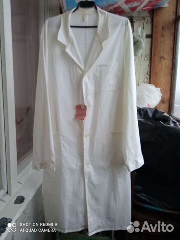 Халаты,куртки,штаны повара/пекаря