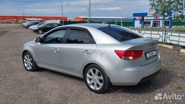 Kia Cerato 1.6 AT, 2009, 185 000 км