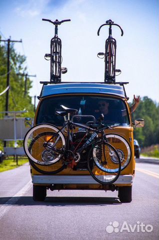 Велосипед, перевозка