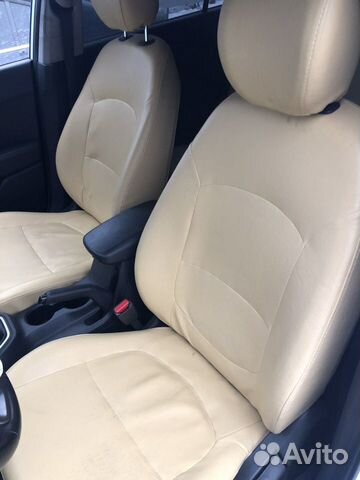 Чехлы на hyundai creta