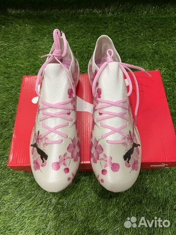 Бутсы Puma Ultra Sakura 13 City FG 41,42,43