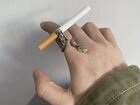 Держатель для сигарет в виде дракона