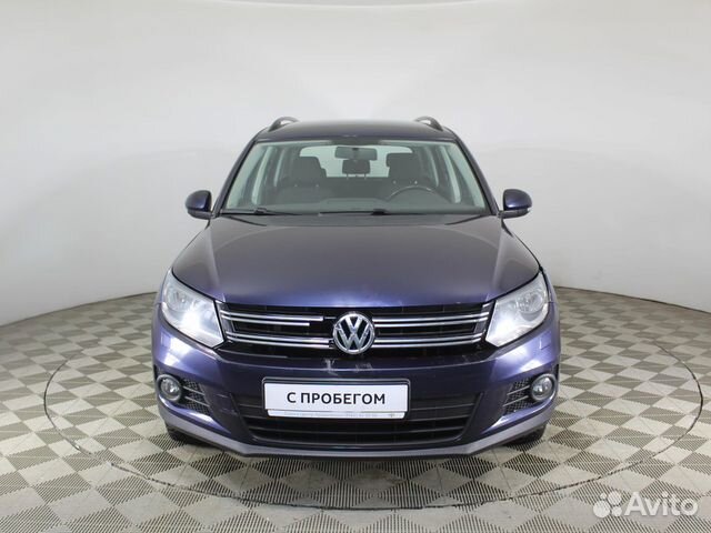 Volkswagen Tiguan 1.4 МТ, 2014, 70 000 км