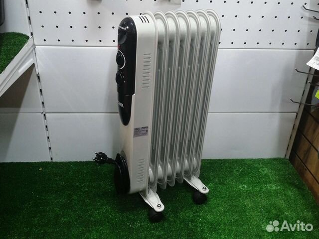 Масляный радиатор ресанта омпт-7Н