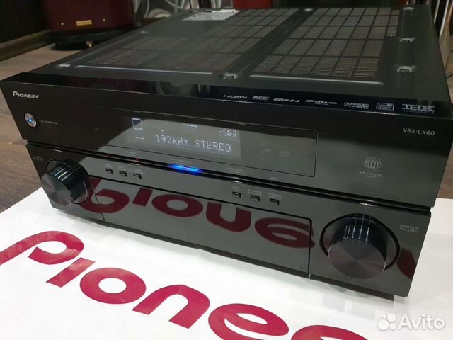 Ресивер Pioneer VSX-LX60