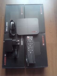 Android TV приставка AX95 db/4Gb/32/128Gb/s905x3b