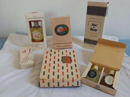 Духи парфюм винтаж