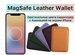 Apple Wallet MagSafe Бумажник с Цветной Анимацией