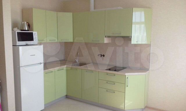 Комната 18 м² в 2-к., 3/5 эт.