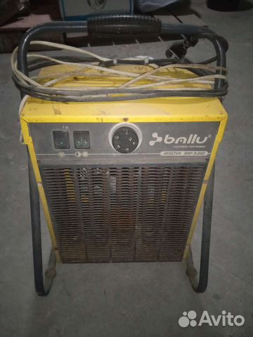 Вентилятор напольный промышленный