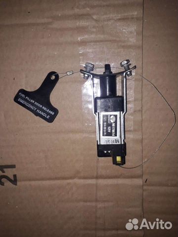 Активатор замка крышки бензобака Daewoo Nexia