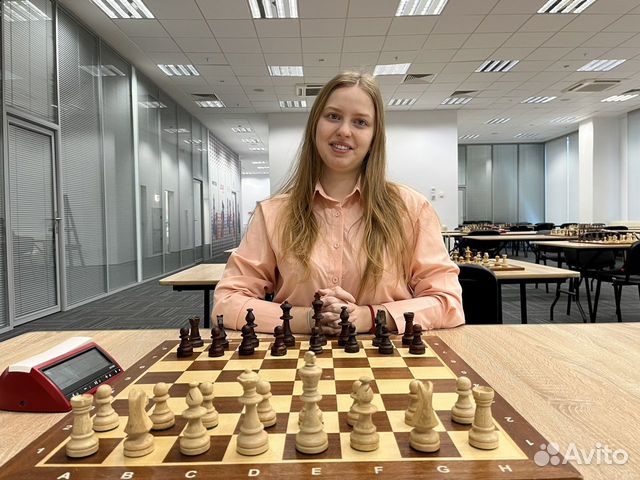 Тренер по шахматам