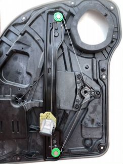 Стеклоподъемник задний левый мерседес гл глс