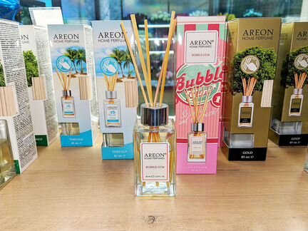 Аромадиффузоры для дома и офиса с палочками