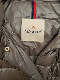 Куртка moncler женская