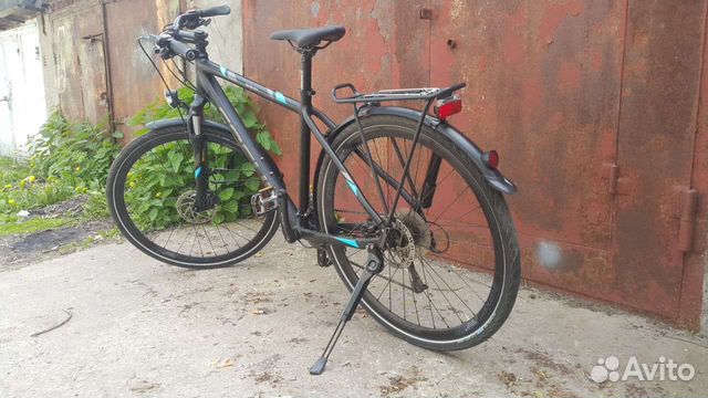 Велосипед Mercedes-Benz Trekking Bike Оригинал