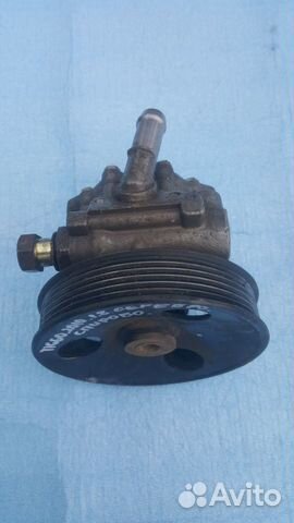 Насос гур гидроусилителя Chery Tiggo T11 3407010BB