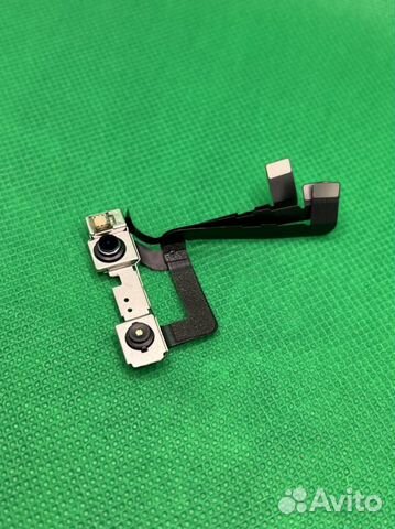 Передняя камера на iPhone 11Pro Max