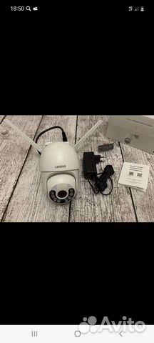 Уличная ip wifi камера