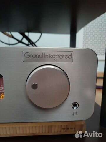 Интегральный усилитель Peachtree Grand Integrated
