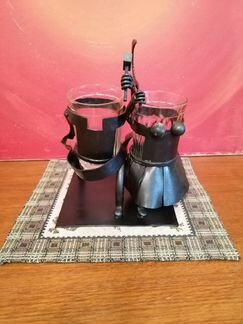 Эксклюзивные подстаканники