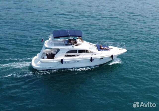 Аренда яхты, рыбалка, морская прогулка